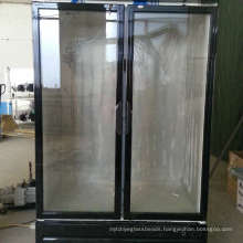 fridge glass door